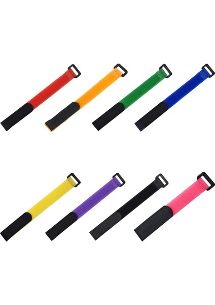 No.8 Stili 5 Adet Bisiklet Gidon Kayışı Yol Bisikleti Gidon Sabit Bant Bisiklet Kravat Halat Bisiklet Sürme Pompası Şişe Sabitleme Bantları 25 cm (Yurt Dışından) fiyatları