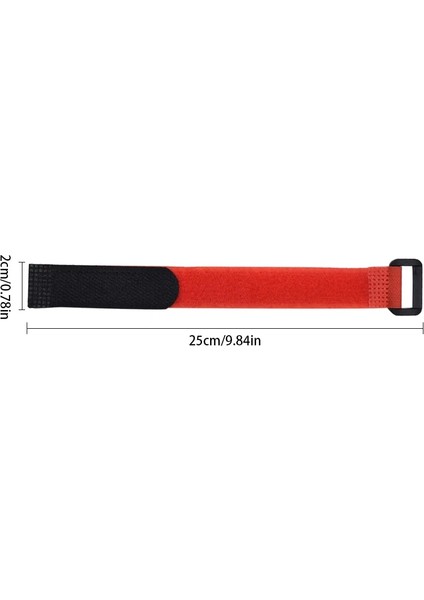 No.8 Stili 5 Adet Bisiklet Gidon Kayışı Yol Bisikleti Gidon Sabit Bant Bisiklet Kravat Halat Bisiklet Sürme Pompası Şişe Sabitleme Bantları 25 cm (Yurt Dışından) indirimleri