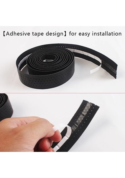 Sarı Stil Profesyonel Yol Bisikleti Gidon Sargısı Yumuşak Pu + Eva Yol Bisikleti Kolu Bant Renkli Damla Çubuğu Kayışı 2 Bar Fişleri Bisiklet Parçası (Yurt Dışından) indirimleri