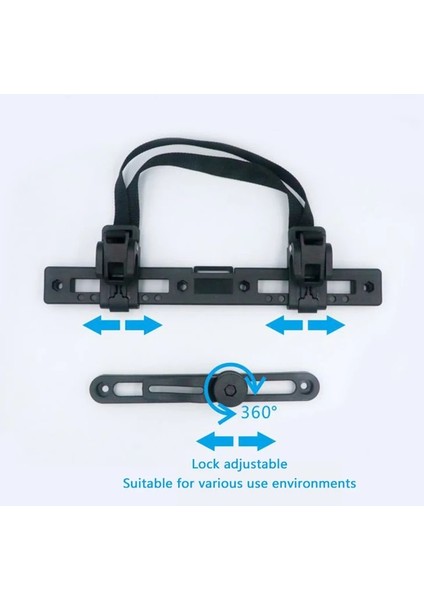 Siyah Stil Camel Çanta Tokası Bisiklet Aksesuarları Bagaj Tokası Bisiklet Çantası Tokası Binme Ekipmanları (Yurt Dışından) modelleri