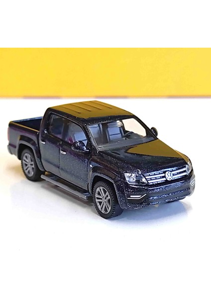 1:87 Ölçek Volkswagen Amarok Gp/// Minik Boy Plastik Model