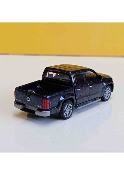 1:87 Ölçek Volkswagen Amarok Gp/// Minik Boy Plastik Model fırsatları