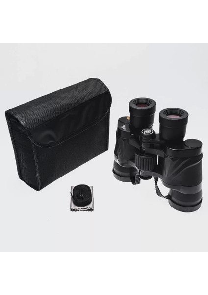 50X40 Dürbün Av Dürbünü Güneş Filtreli Taşima Çantali 1000M/45M