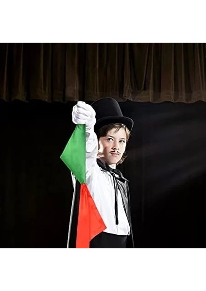 Renk Değiştiren Sihirli Mendil Sihirbazlık Oyunu fırsatları