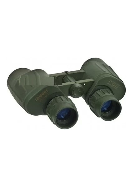 7X35 Leidory Dürbün Askeri Dürbün 131M/1000M Çift Göz Ayarlı