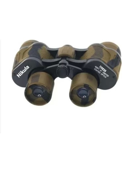 20X35 Dürbün Av Dürbünü Taşıma Çantalı 1000M/56M Askeri modelleri