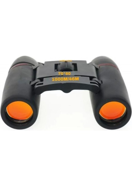 70X60 Cepte Taşımalı Kauçuk Kaplamalı Mini Dürbün modelleri