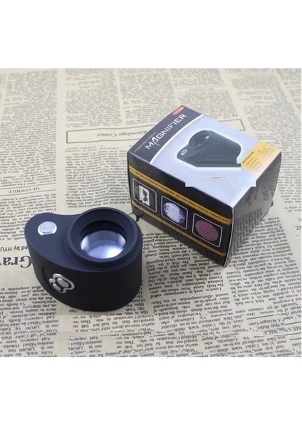 Ayarlanabilir Odak BÜYÜTEÇ,10X 27MM TH9009 fiyatları