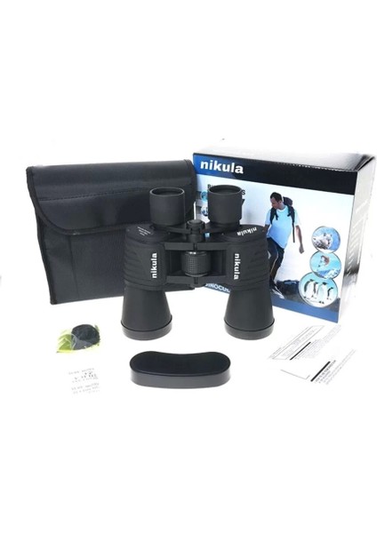 20X50 Dürbün Av Dürbünü ,taşıma Çantalı 1000M/56M