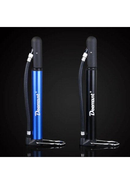 Siyah Stil 135G Mini Taşınabilir Bisiklet Zemin Pompası Hortumu Alüminyum Alaşımlı Varil T-Şekilli Kolu Katlanabilir Bisiklet Mtb Dağ Bisikleti Hava Pompası (Yurt Dışından) fiyatları