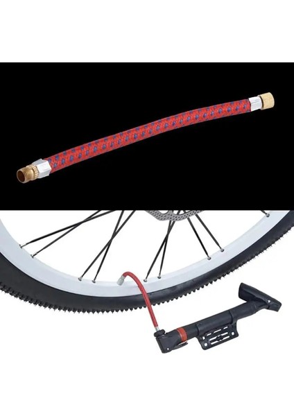 7 Adet Tarzı 7 Adet Bisiklet Hava Pompası Hortum Ucu Bisiklet Şişme Pompalama Uzatma Tüpü Scooter Memesi Pompaları Hortum Lastik Şişirme Adaptörü (Yurt Dışından) fiyatları