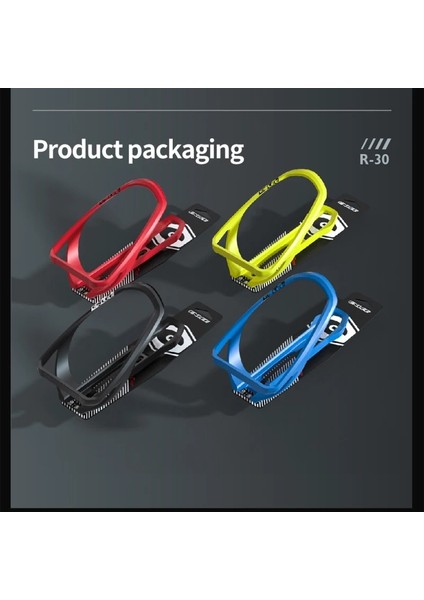 Gri Tarzı Mtb Bisiklet Yol Bisikleti Şişe Kafesi Fiberglas Cam Elyaf Bisiklet Bisiklet Su Şişesi Kafesi Şişe Tutucu Bisiklet Aksesuarları (Yurt Dışından) fiyatları