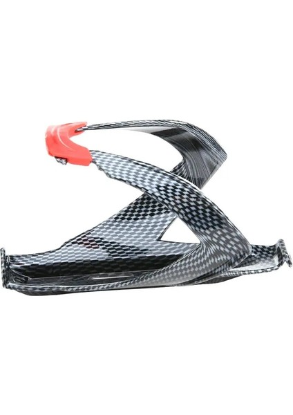 Siyah Stil Çok Fonksiyonlu Portabidones Ciclismo Carbono Yol Bisikleti Bisiklet Bisiklete Binme Mtb Cam Karbon Su Şişesi Tutucu Kafes Şişe Rafı (Yurt Dışından) modelleri