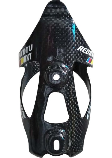 Siyah Gümüş Mat Stil Yol Bisikleti Şişe Tutucu Karbon Şişe Kafesi 3k Tam Karbon Fiber Mtb Dağ Bisikleti Su Şişesi Kafesleri Süper Hafif Freeg (Yurt Dışından) indirimleri