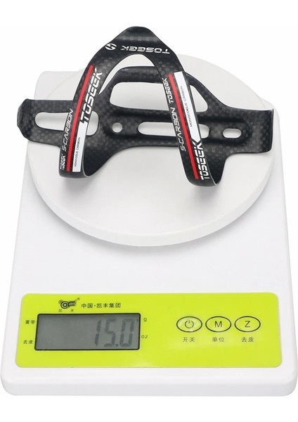 Sağ - Gri Parlak Stil Toseek Karbon Fiber Bisiklet Şişe Tutacağı Bisiklet Şişe Kafesi Bisiklet Su Şişesi Tutacağı Yandan Çekme Sol Sağ Açma Vidaları Gönder (Yurt Dışından) fırsatları