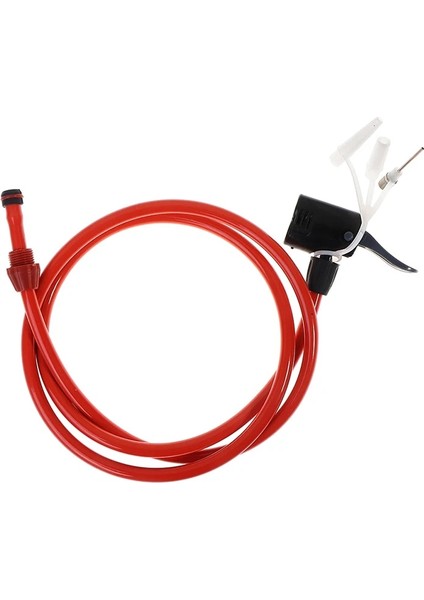 118 cm Taşınabilir Bisiklet Hava Pompası Değiştirme Hortumu Bisiklet Lastiği Şişme Uzatma Tüpü Nozulları Bisiklet Aksesuarları (Yurt Dışından) fiyatları