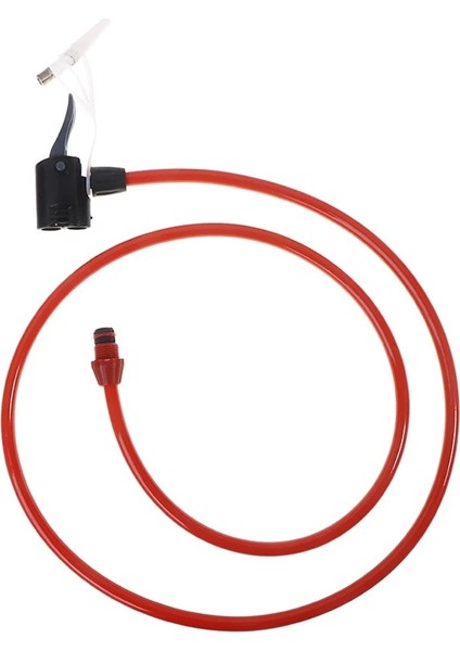 118 cm Taşınabilir Bisiklet Hava Pompası Değiştirme Hortumu Bisiklet Lastiği Şişme Uzatma Tüpü Nozulları Bisiklet Aksesuarları (Yurt Dışından) modelleri