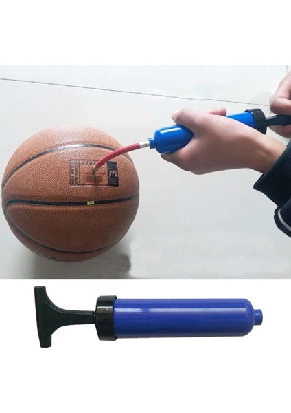 Et Esnek Hortum Voleybol Futbol Basketbol Iğne El Hava Pum Dayanıklı Balon Top Şişirme Taşınabilir (Yurt Dışından) modelleri