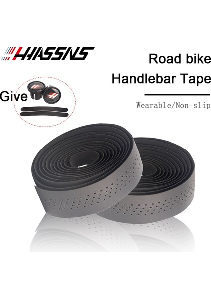 Hassns Yeşil Stil Hassns Yol Bisikleti Gidon Bant Bisiklet Için Kolları Grta Manillar Bar Askı Sarma Askı Şerit Bisiklet Manşetleri Bartape (Yurt Dışından) fiyatları