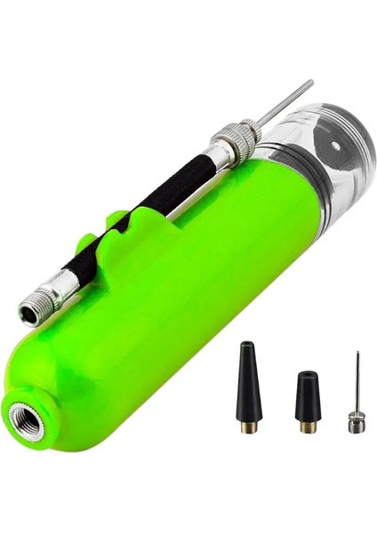 Sarı Stil Taşınabilir Mini Top Pompa Basketbol Futbol Voleybol Şişirme Pompası Şişme Iğne Meme Aksesuarları (Yurt Dışından) fiyatları