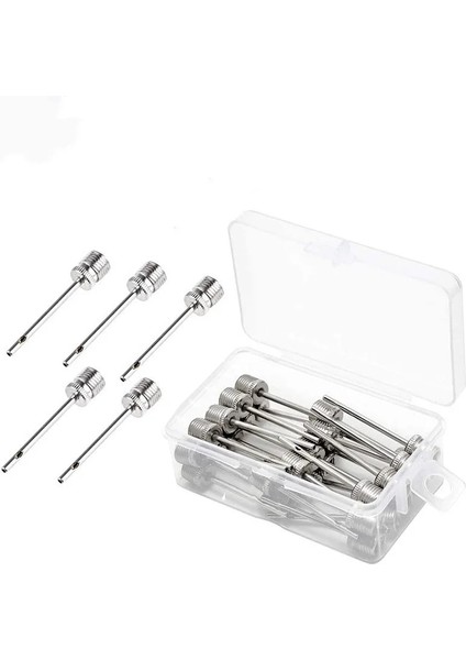 1 Adet Tarzı Adet Top Şişirme Pompası Iğnesi Futbol Basketbol Futbol Şişme Hava Valfi Adaptörü Paslanmaz Çelik Pompa Pimi (Yurt Dışından) fiyatları