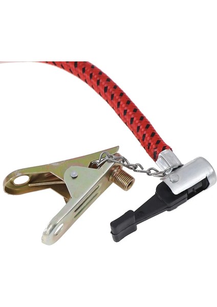2019 Yenı 50 cm Bisiklet Araba Lastiği Mini El Hava Pompası Şişirme Yedek Hortum Tüpü Schrader Vana Lastik Bisiklet Aksesuarları (Yurt Dışından)