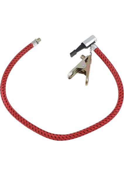 2019 Yenı 50 cm Bisiklet Araba Lastiği Mini El Hava Pompası Şişirme Yedek Hortum Tüpü Schrader Vana Lastik Bisiklet Aksesuarları (Yurt Dışından) fırsatları