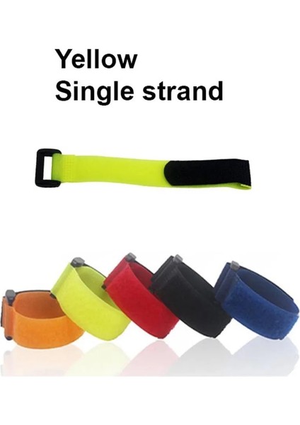 Sarı Tek Stil Bisiklet Çerçeve Kayışı Bluetooth Hoparlör Sürme Için Sabit Bant Su Bardağı Şemsiye Anti-Kaybetme Depolama Kayışı Elektrikli Bisiklet Aksesuarları (Yurt Dışından)