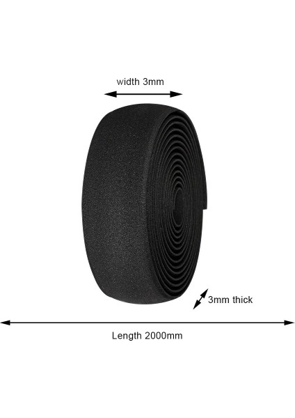 Kırmızı Stil 2 Adet Bisiklet Kavrama Bandı Gidon Bandı Direksiyon Simidi Kapağı Bisiklet Bisiklet Kolu Kaymaz Kemer Bandı Bisiklet Gidon Aksesuarları (Yurt Dışından) modelleri