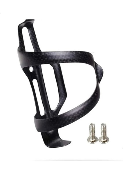 Hiçbir Logo Parlak 1 Adet Tarzı Sıcak Satış Karbon Fiber Şişe Kafesi Yol Dağ Mtb Bisiklet Şişe Tutucu Yan Çekme Bisiklet Su Bardak Tutucu Bisiklet Aksesuarları (Yurt Dışından) modelleri