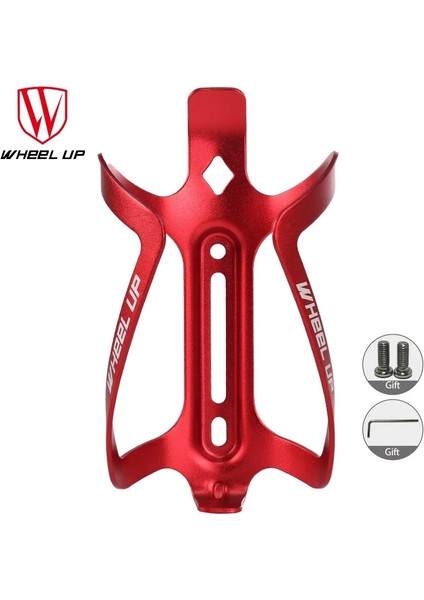 No.2 Tarzı Wheel Up Bisiklet Su Şişesi Kafesi Mtb Yol Bisikleti Şişe Bracke Ultra Hafif Döngü Ekipmanı Bisiklet Su Şişesi Kafes Tutucu (Yurt Dışından)