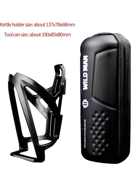 No.2 Tarzı Bisiklet Tamir Takımları Çanta Bisiklet Işlevli Aletler Bisiklet Lastik Tamir Aletleri Setleri Set Lastik Tamir Takımları Alet Şişe Çantası Taşınabilir (Yurt Dışından)