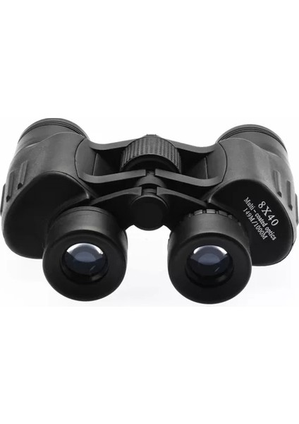 Nico 8X40 Yüksek Kaliteli Büyük Göz Mercekli Profesyonel El Dürbün modelleri