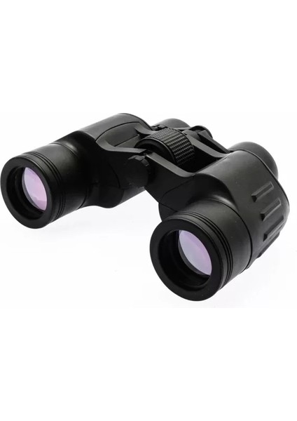 Nico 8X40 Yüksek Kaliteli Büyük Göz Mercekli Profesyonel El Dürbün fırsatları