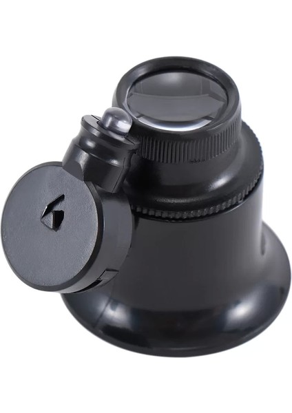 20X Büyütmeli,saat,takı Onarım Için Cam Lensli Optik Işıklı Göz BÜYÜTEÇMG13B9A fiyatları