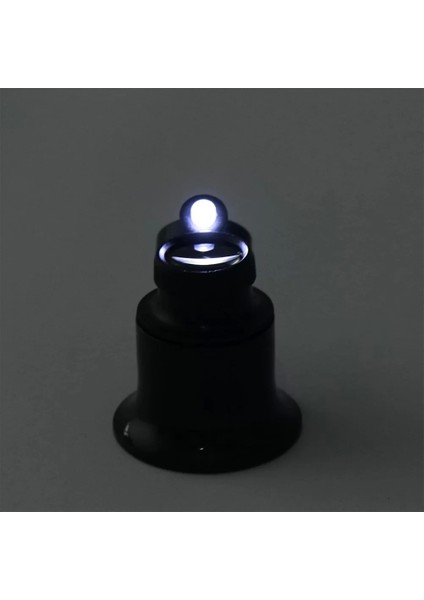 20X Büyütmeli,saat,takı Onarım Için Cam Lensli Optik Işıklı Göz BÜYÜTEÇMG13B9A indirimleri