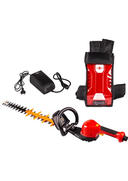 TS-55TP Akülü Çay Toplama Makinası 13AH