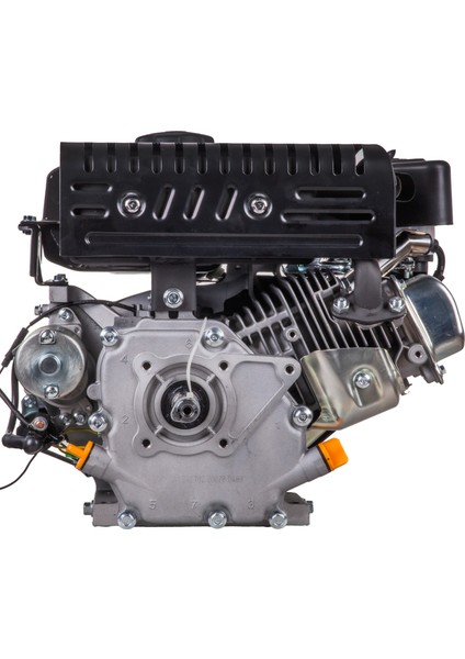 LC170FD-A10 Eur5 Çapa Tipi Benzinli Motor 7 Hp