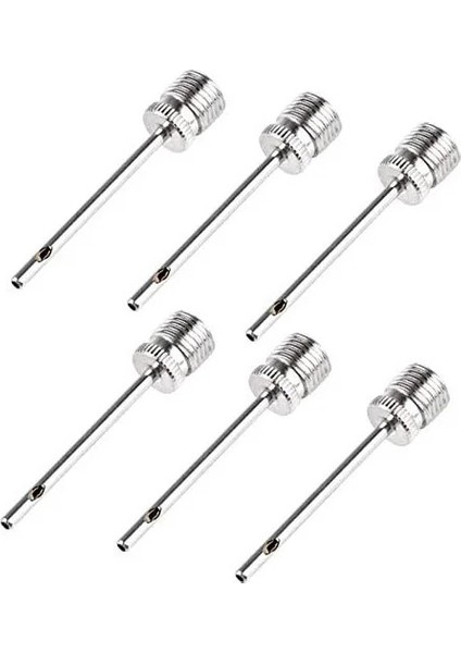 10 Adet Tarzı Adet Top Şişirme Pompası Iğnesi Futbol Basketbol Futbol Şişme Hava Valfi Adaptörü Paslanmaz Çelik Pompa Pimi (Yurt Dışından) fırsatları