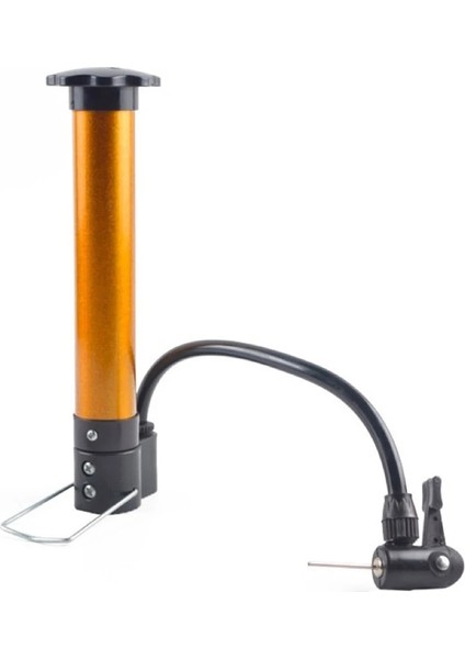 Altın Tarzı Bisiklet Pompaları Iğne Adaptörlü Hava Topu Pompa Şişirme 1 Hava Iğneli Çok Fonksiyonlu Taşınabilir Top 1 Adet Mini Yüksek Basınç (Yurt Dışından) fiyatları