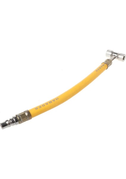 Tandard Boyut Hava Yatağı Meme Valfi Hava Hortumu Şişirme Iğneleri Şişirilebilir Top Bisiklet Lastiği Için Pompa Şişirme Konektörü (Yurt Dışından) fırsatları