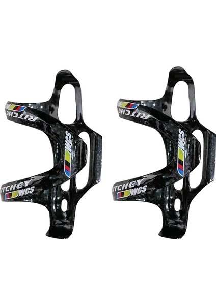 Wcs Ud Parlak Stili Sıcak Tam Karbon Fiber Bisiklet Su Şişesi Kafesi Mtb Yol Bisikleti Şişe Tutucu Ultra Hafif Döngü Ekipmanı Mattelight (Yurt Dışından) fırsatları