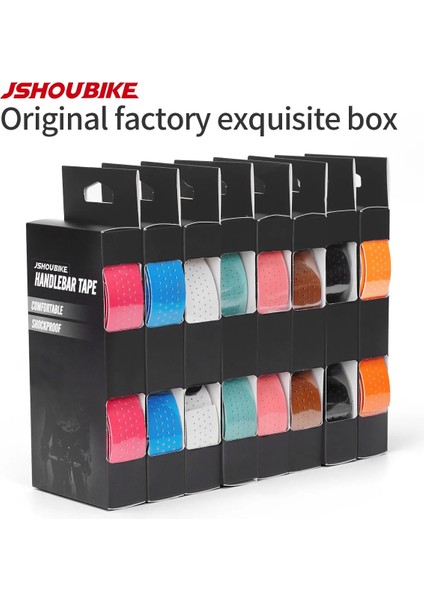 Turuncu Tarzı Jshou Bisiklet Gidon Bant Bisiklet Deri Delikli Nefes Alabilir Yumuşak Pu Kaymaz Mtb Sabit Kolu Kemer Aksesuarları (Yurt Dışından) modelleri