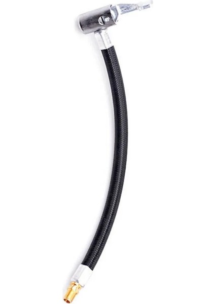 10CM Tarzı 1 Adet Pompa Uzatma Tüpü Bisiklet Bisiklet Motosiklet Araba Lastiği Şişirme Hortumu Hava Pompası Boru Adaptörü Schrader-Valf Av Lastikleri (Yurt Dışından) indirimleri