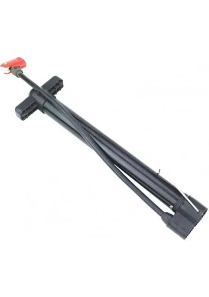 Rastgele Renk Stili Bisiklet Pompası Yüksek Li Aşınmaya Dayanıklı Çift Hava Nozulları Taşıması Kolay Mtb Bik Için Su Geçirmez Yüksek Basınçlı Hava Şişirici (Yurt Dışından)