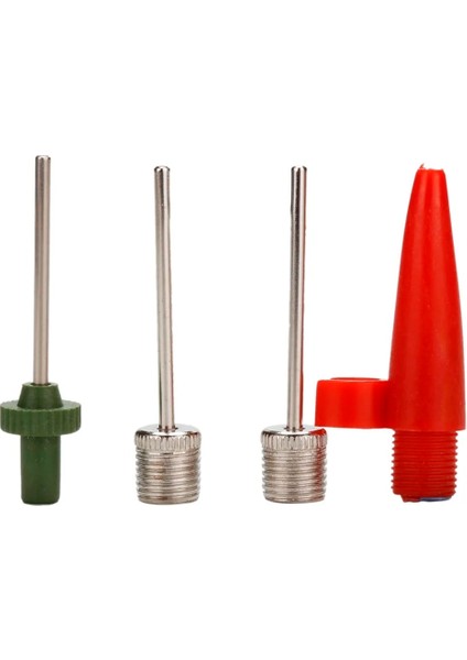 5 Adet Tarzı 1 Takım Şişirme Iğne Kitleri Iğne Hortum Spor Top Basketbol Futbol Voleybol Bisiklet Lastik Tüp Şişirme Kiti Hava Pompası Aracı (Yurt Dışından) fırsatları