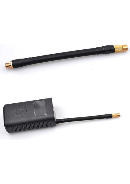 Kırmızı Stil Yedek Tüp Uzatma Ağız Hortumu Xiaomi Hava Pompası Elektrikli Şişirme Parçası Bisiklet Aksesuarları (Yurt Dışından) modelleri