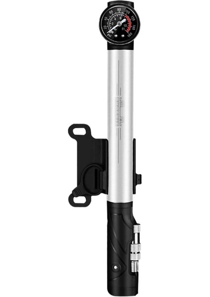 M2108A Şerit Stili Xunting Taşınabilir Bisiklet Pompası Mini El Pompası Bisiklete Binme Hava Pompası Top Oyuncak Lastik Şişirme Schrader Bisiklet Dağ Bisikleti Süper Pompalar (Yurt Dışından)