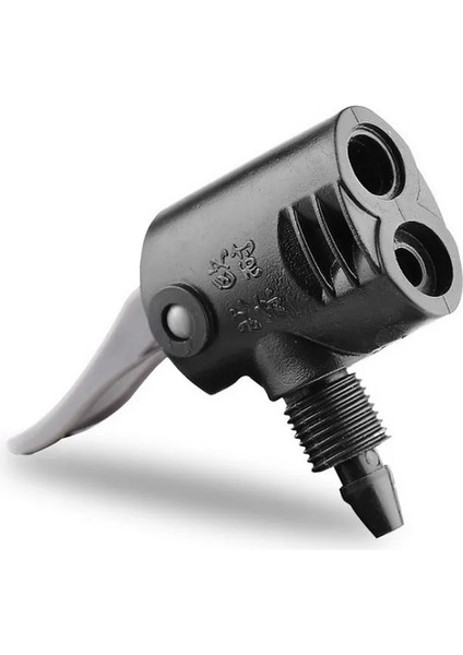 1 Adet Adaptör Vana Stili 1 Adet Bisiklet Pompası Nozul Hortum Adaptörü Çift Kafa Pompalama Parçaları Servis Aksesuarları Fv Servis Av Schraderpresta Vana Dönüştürücü (Yurt Dışından)
