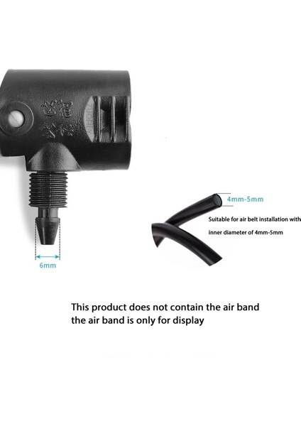 1 Adet Adaptör Vana Stili 1 Adet Bisiklet Pompası Nozul Hortum Adaptörü Çift Kafa Pompalama Parçaları Servis Aksesuarları Fv Servis Av Schraderpresta Vana Dönüştürücü (Yurt Dışından)